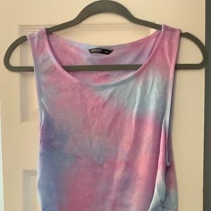Women’s Tie Dye Dress